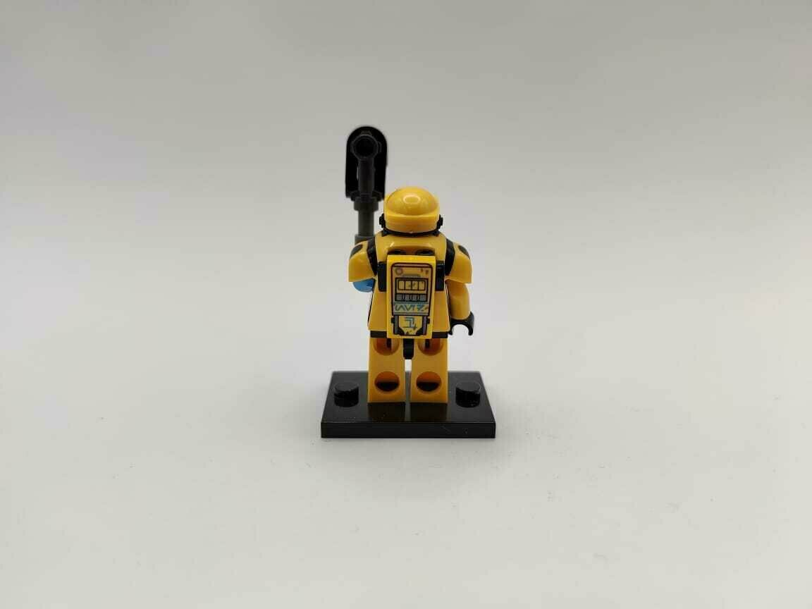 Минифигурка "NED-B", фигурка серии "Дроиды" Star Wars, совместима с конструкторами Lego — фото 1