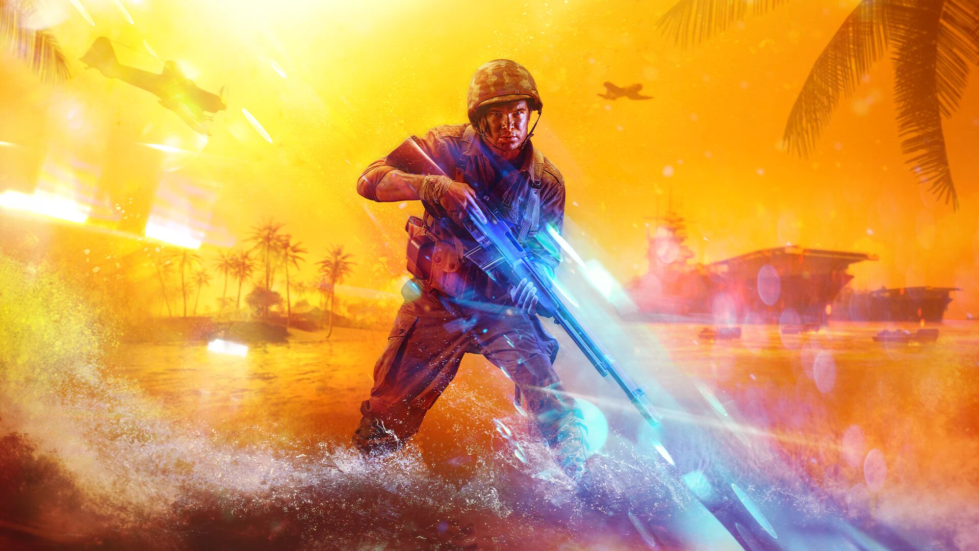Игра Battlefield™ V — самое полное издание, для PlayStation 4, полностью на русском, Турция — фото 1