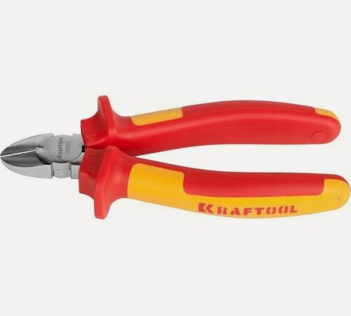 Изображение товара Бокорезы KRAFTOOL Electro-Kraft Cr-Mo сталь, 160 мм 2202-5-16_z01
