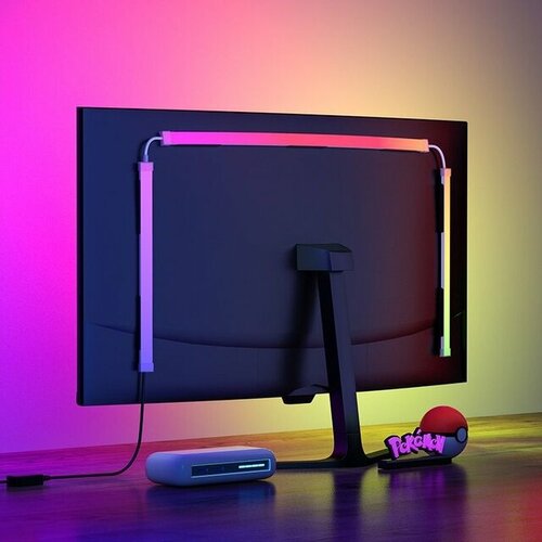 Умная подсветка Skydimo, LED RGB лента для монитора 32