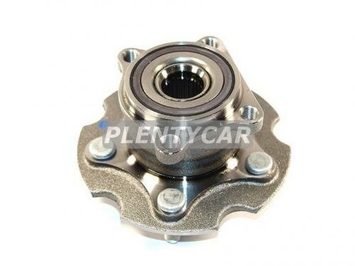 Ступица задняя Sat ST-42410-42040 Toyota: 42410-0R010 42410-42040