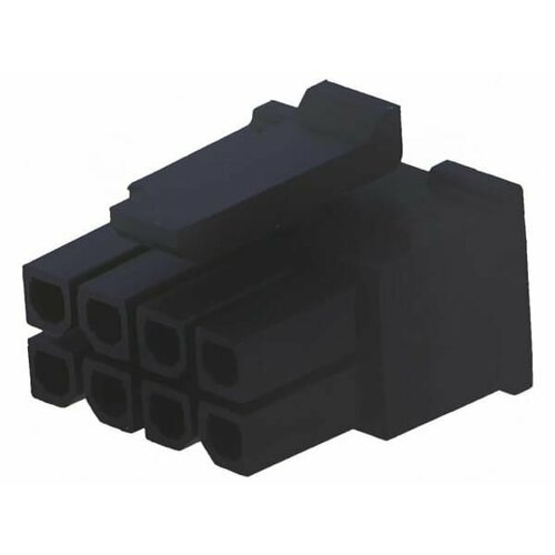 Вилка MOLEX MX-43025-0800, провод-плата, 