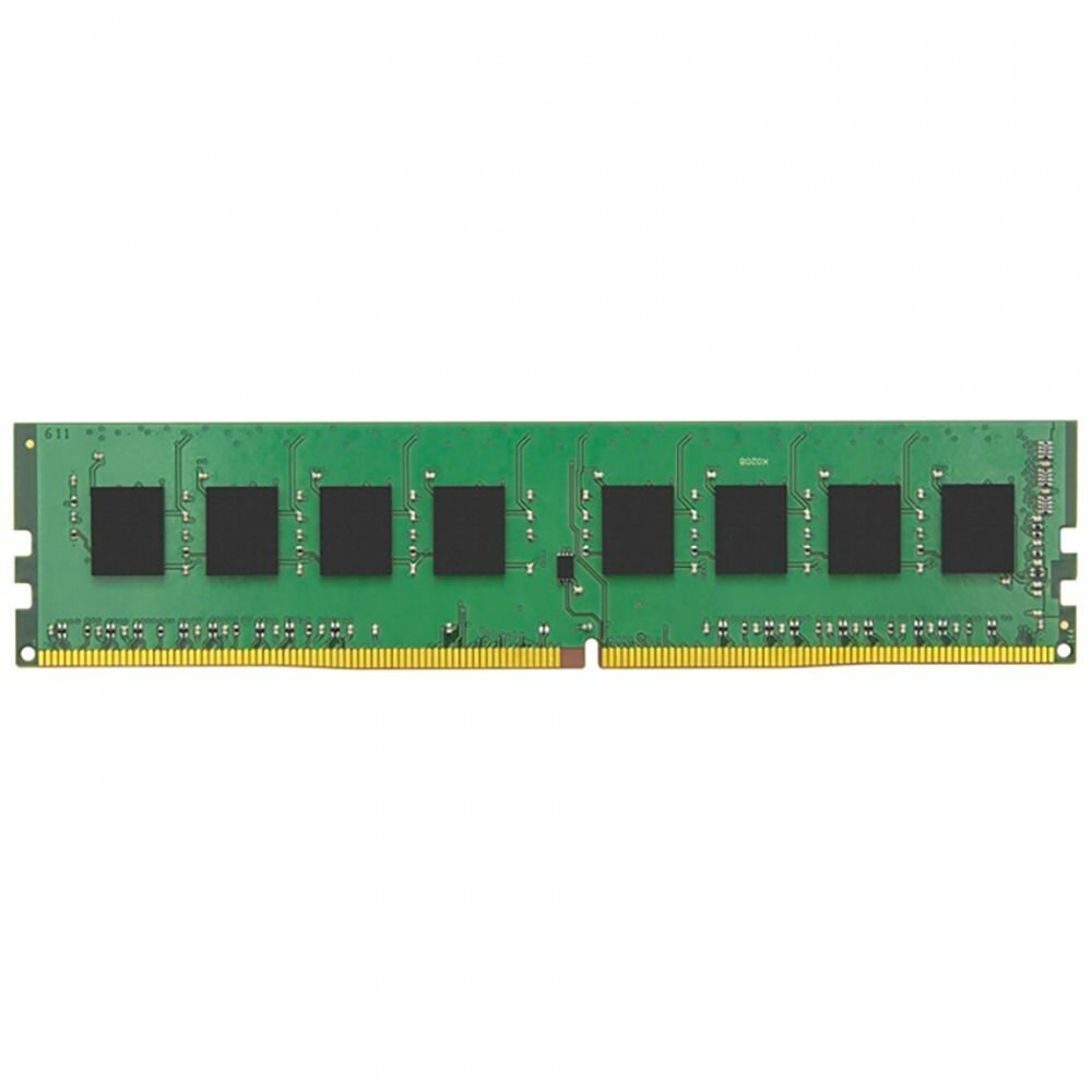 Модуль памяти Apacer AU08GGB24CEYBGH 8GB DDR4 2400 DIMM Non-ECC, CL17, 1.2V, Bulk