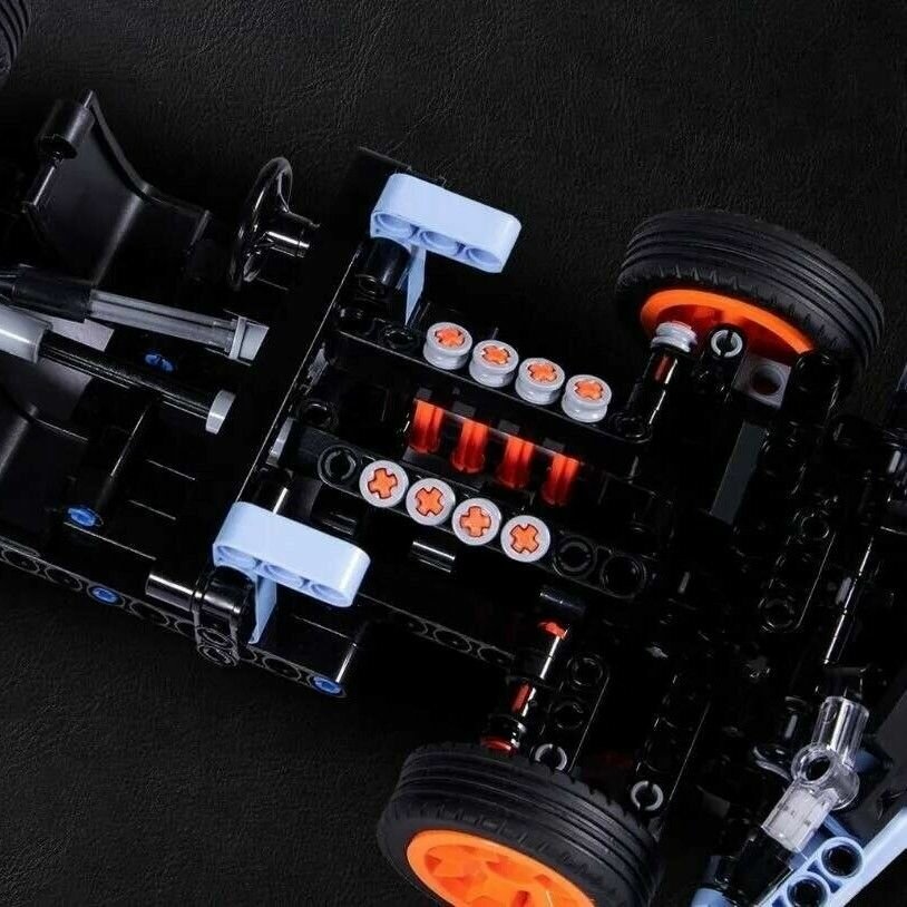 Конструкторы Xiaomi Конструктор ONEBOT Override Boyun (OBJBY61AIQI)