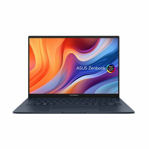 Ноутбук Asus zenbook 14 Arc Intel Ultra 9-285H 32ГБ1ТБ 120hz 100DCI-P3 OLED 28k синий Русская раскладка Русский Win 11 Home 142000₽