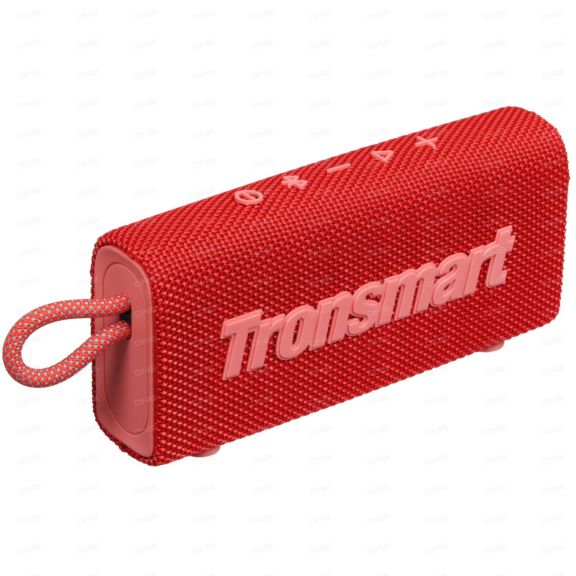 Портативная колонка Tronsmart Trip 10W, красный