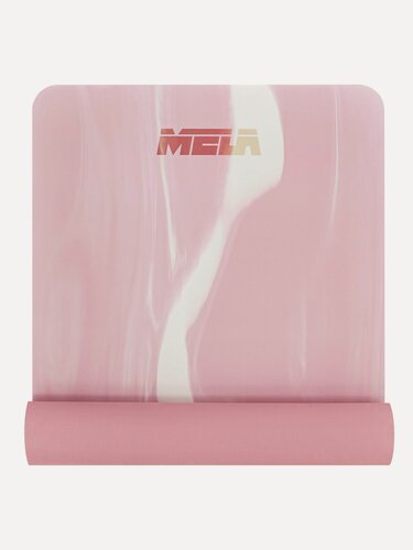 Изображение товара Нескользящий коврик для йоги и фитнеса каучуковый