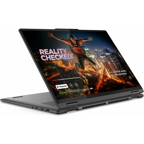 Ноутбук-трансформер Lenovo Yoga 7 2-in-1 16 WUXGA сенсорный Intel Core Ultra 5 125U 16Гб 1Тб SSD Windows 11 118000₽