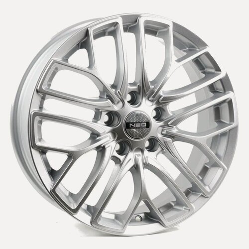 Изображение товара Колесный диск Neo 781 N 17x6.5" PCD5x114.3 ET40 D64.1