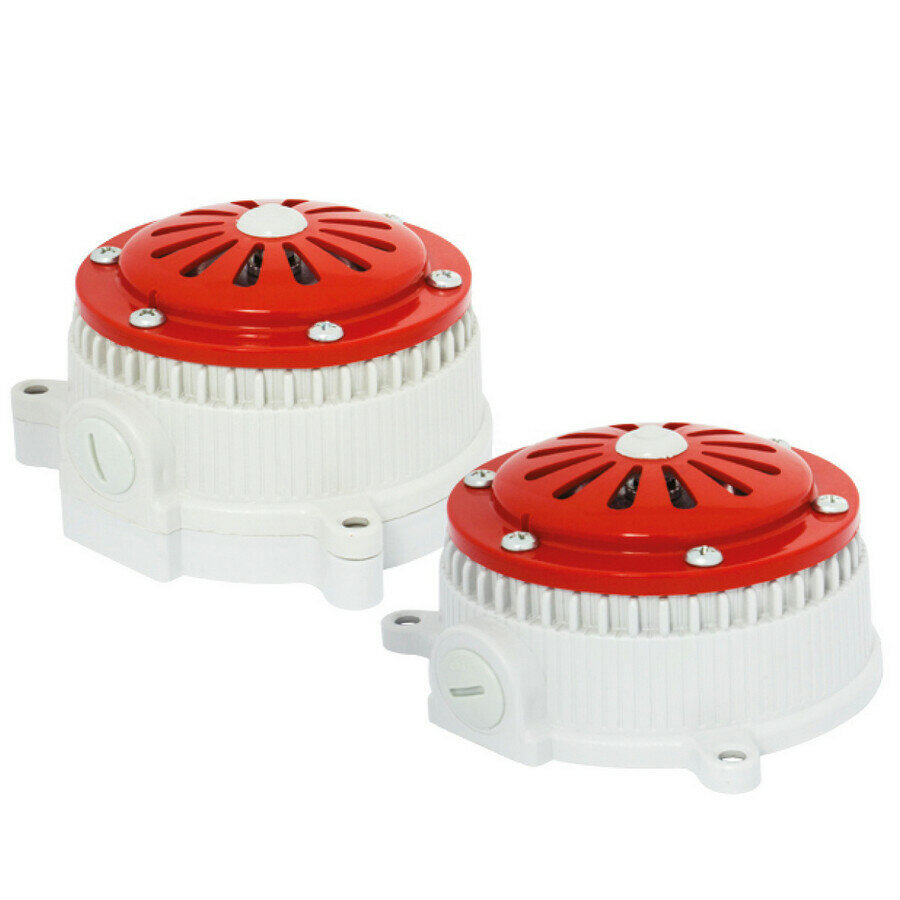 Сирена SEP LD85 MS32 24V AC/DC Италия