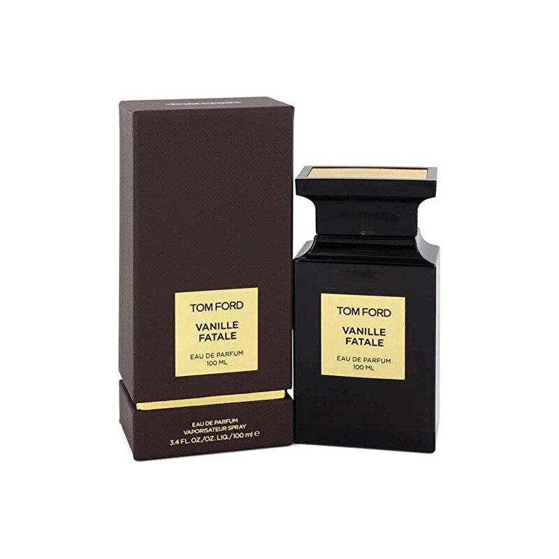 Ванильные духи Tom Ford Vanille Fatale / Парфюмерная вода 30 мл / Аромат Том Форд Ваниль Фаталь / Парфюм для женщин и мужчин