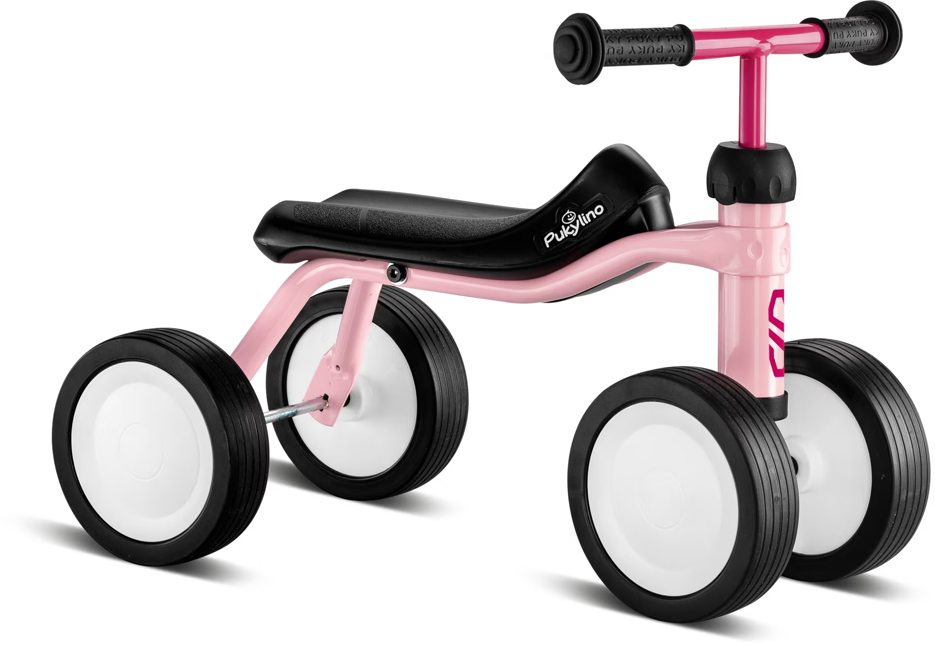 Беговел-каталка Puky Pukylino 3015 rose розовый