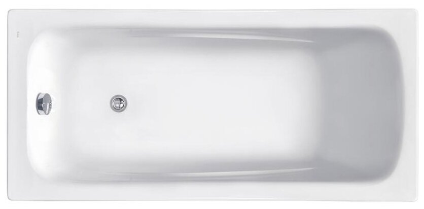 Акриловая ванна Roca line 170x70 zru9302924