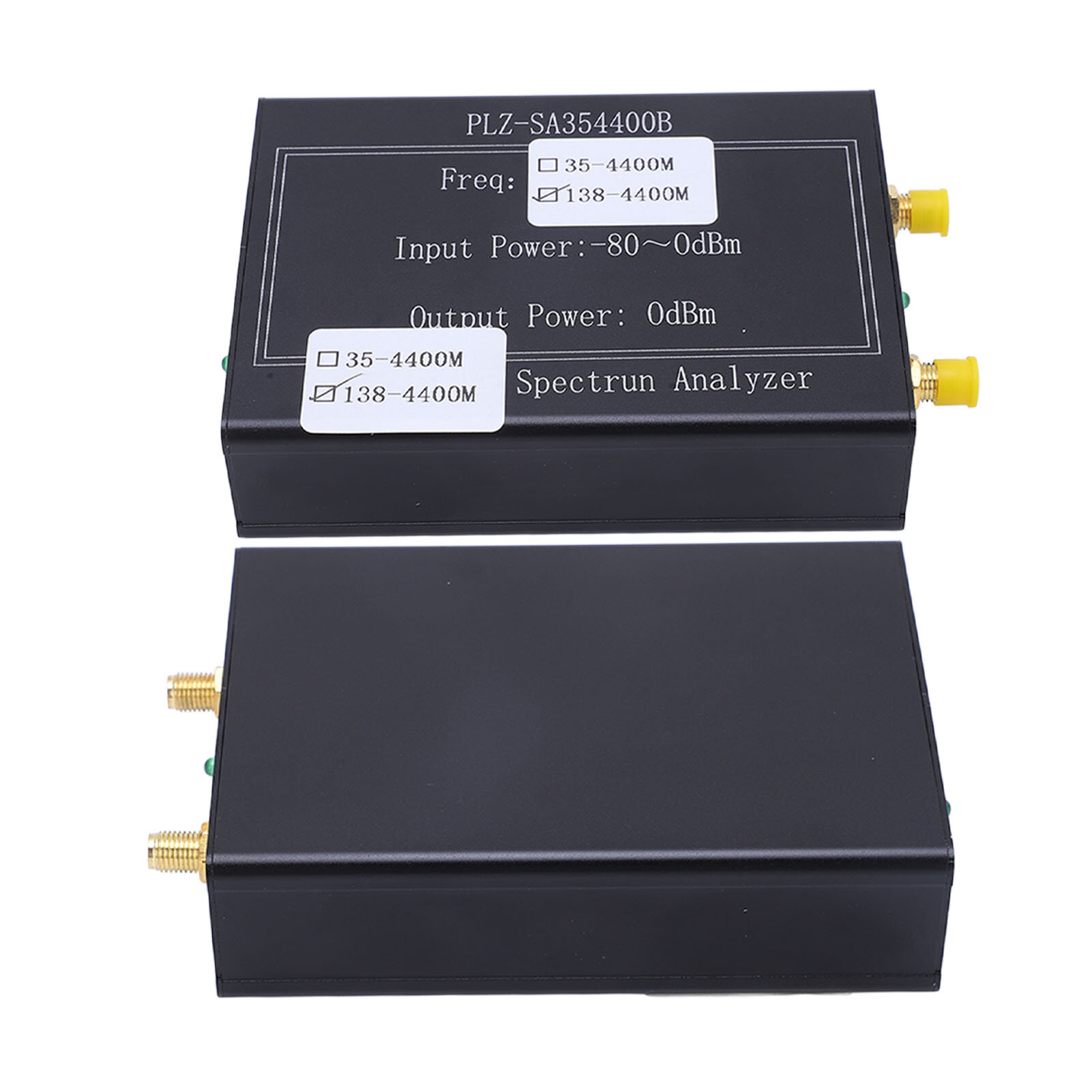 Картинки Portable Spectrum Frequency Analyzer Simple Operation 4 Modes Handheld 138 4400MHz