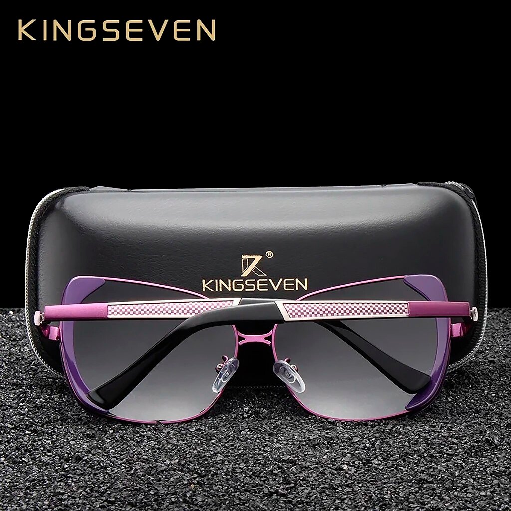 Солнцезащитные очки KINGSEVEN 