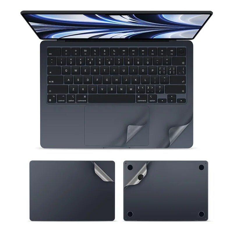 Виниловая наклейка на MacBook Air 15 дюймов