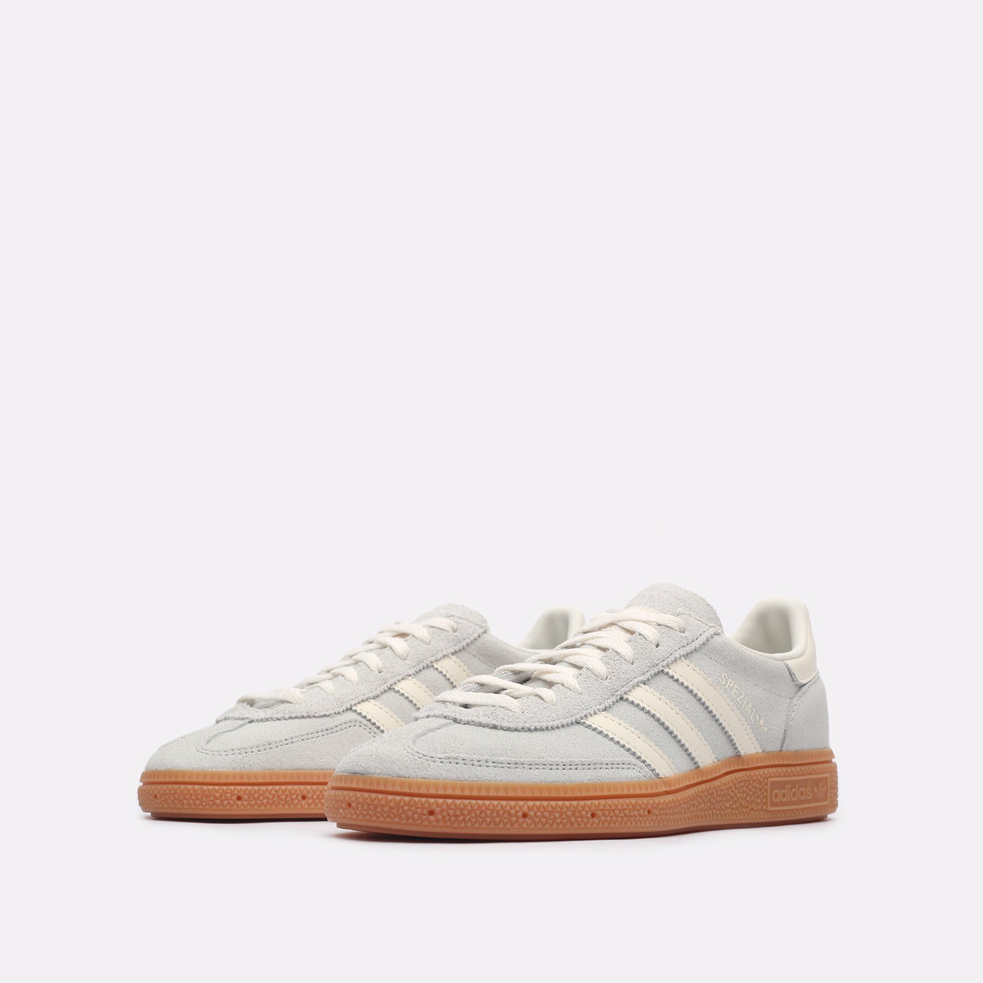 Кроссовки adidas Handball Spezial Размер 12.5US Мужской Синий — фото 1