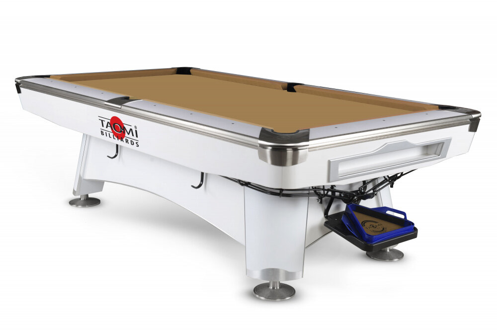 TAO-MI Бильярдный стол TAO-MI Model 2 пул 8 ft сукно Camel