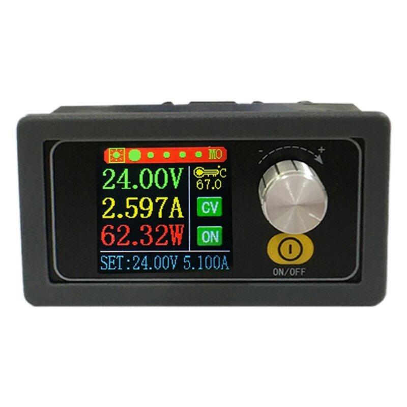 DC-понижающий/повышающий преобразователь XYS3580 0,6-36 В 5A MyPads