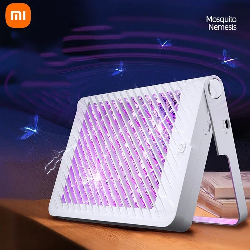 Картинки Электрическая мухобойка Xiaomi