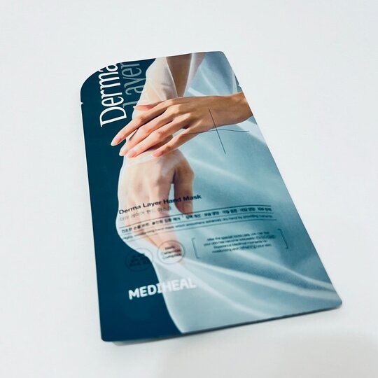Маски Для Рук Mediheal Маска-перчатки для рук (1 пара) Derma Layer Hand Mask