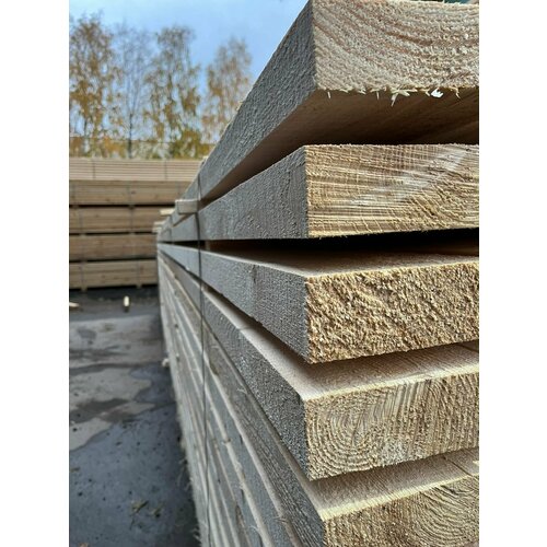 Доска обрезная из лиственницы 501006000мм 1 сорт цена за одну доску 1235₽