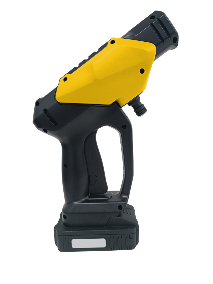 Мойка аккумуляторная Huter W-20Li 70/8/93, 20 В - фото №1