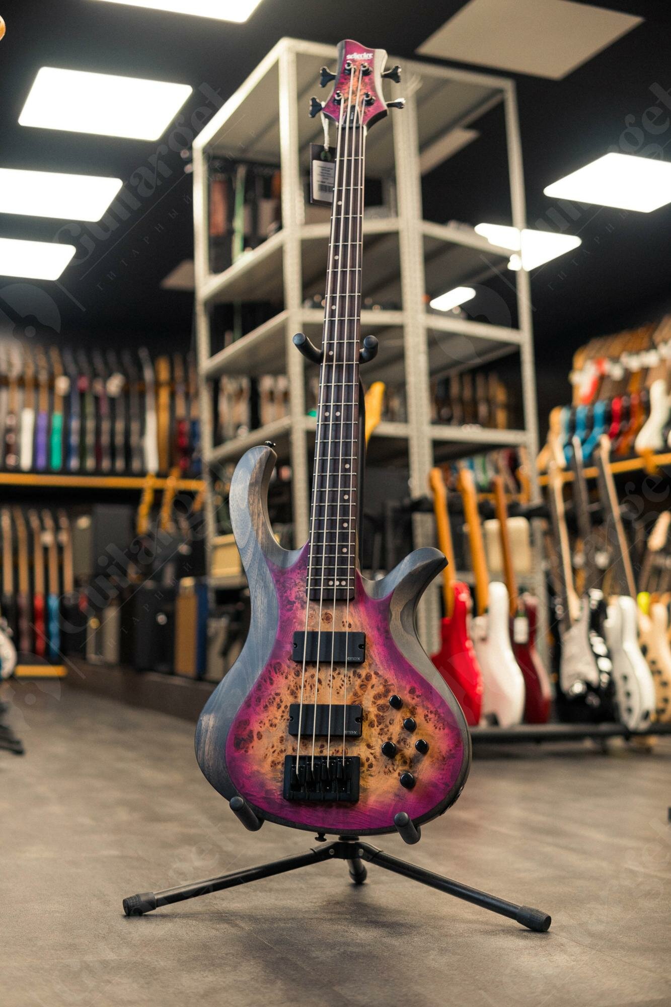 Бас-гитара Schecter RIOT-4 SARB
