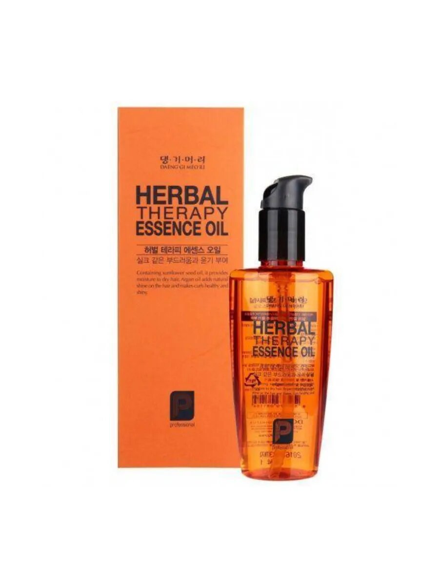 Масло для волос Profesional THERAPY ESSENCE OIL 140 ml