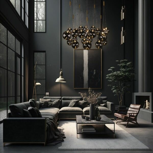 Подвесной светодиодный светильник Loft IT Pop it - фото №5