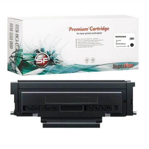 Картридж 006R04404 для Xerox B225/B230/B235 6K SuperFine