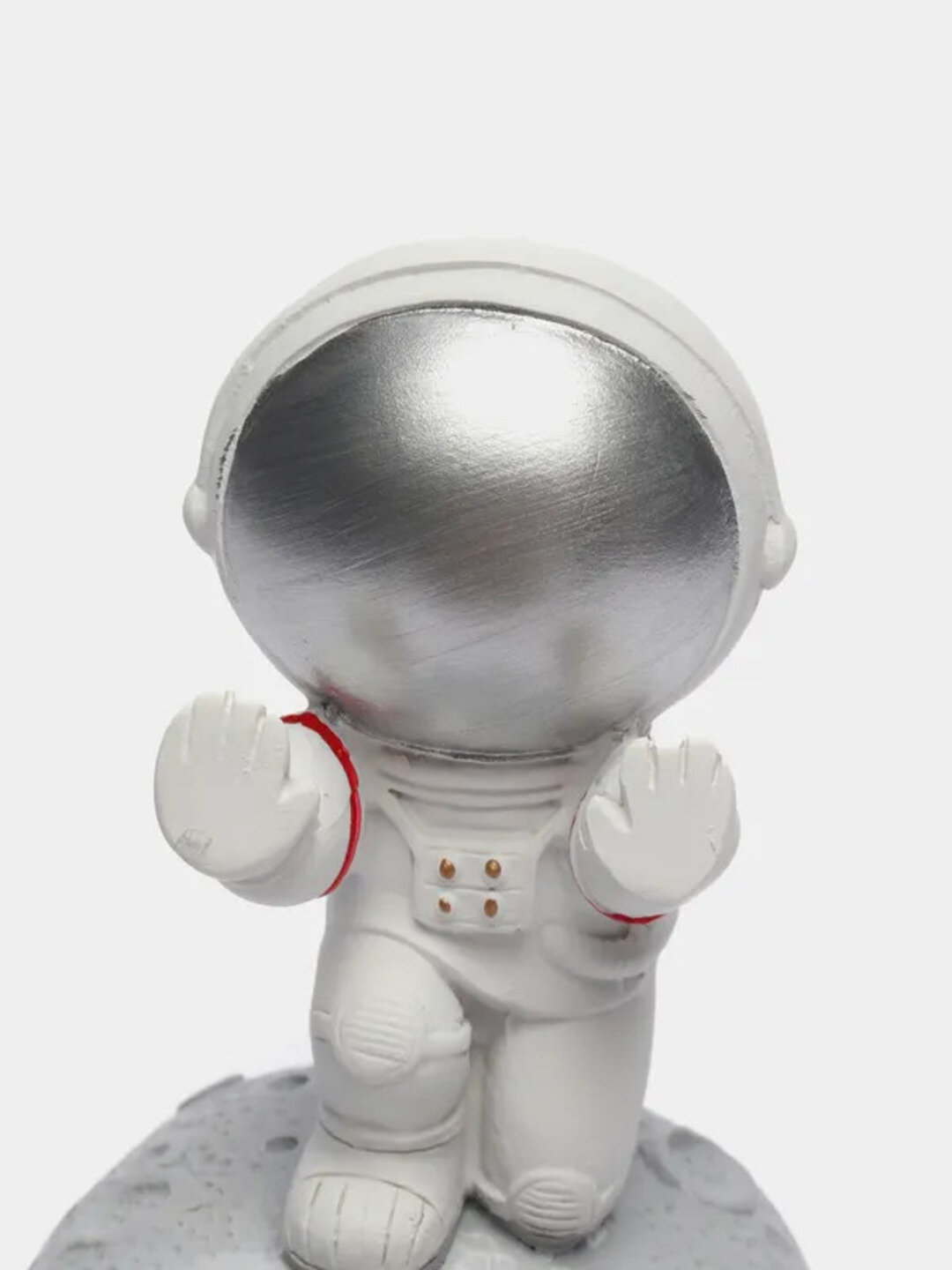 Подставка для смартфона в виде космонавта — стильный и удобный держатель — фото 1