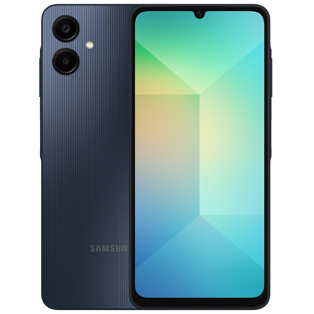 Samsung Galaxy A06 4/128GB Черный