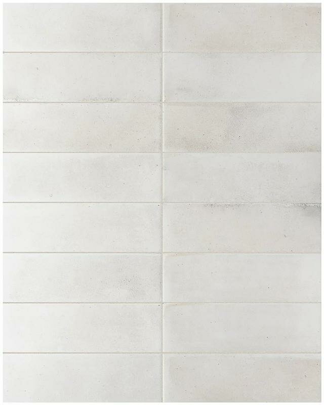 Керамогранит Equipe Raku White 30685 6х18,6 см