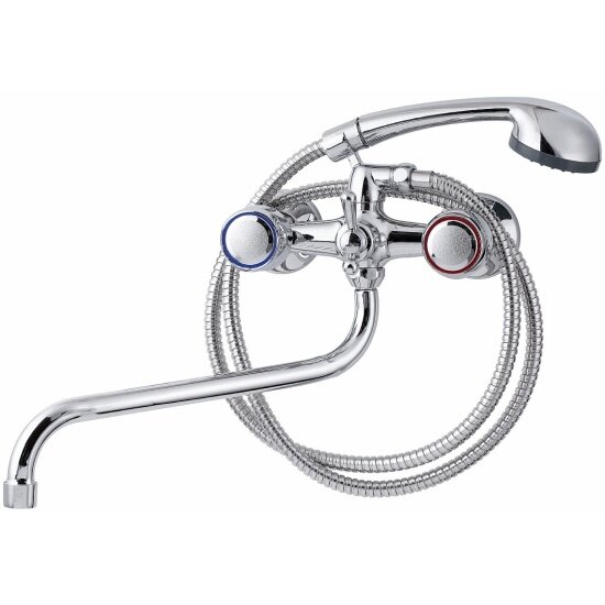 Смеситель Tsarsberg для ванны с душем TSB 111 34 тип см вудрншла