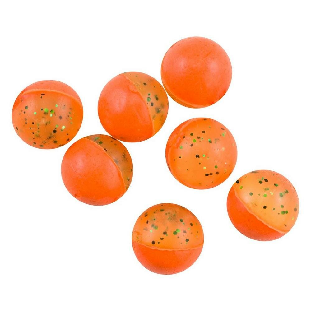Имитация икры плавающая Berkley Powerbait Floating Eggs Fluo Orange