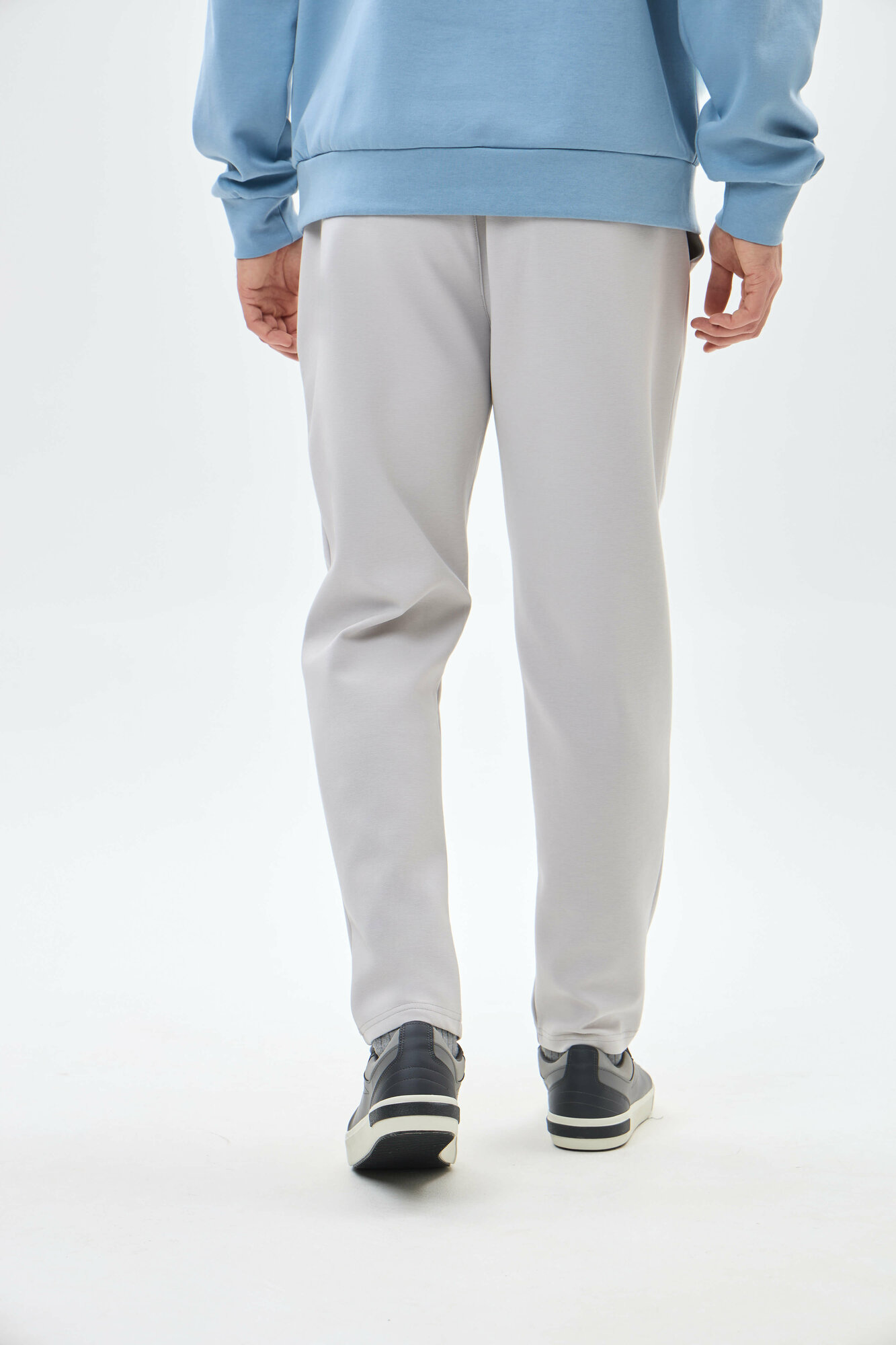 Брюки спортивные TERRA PRO, размер XL, grey — фото 1