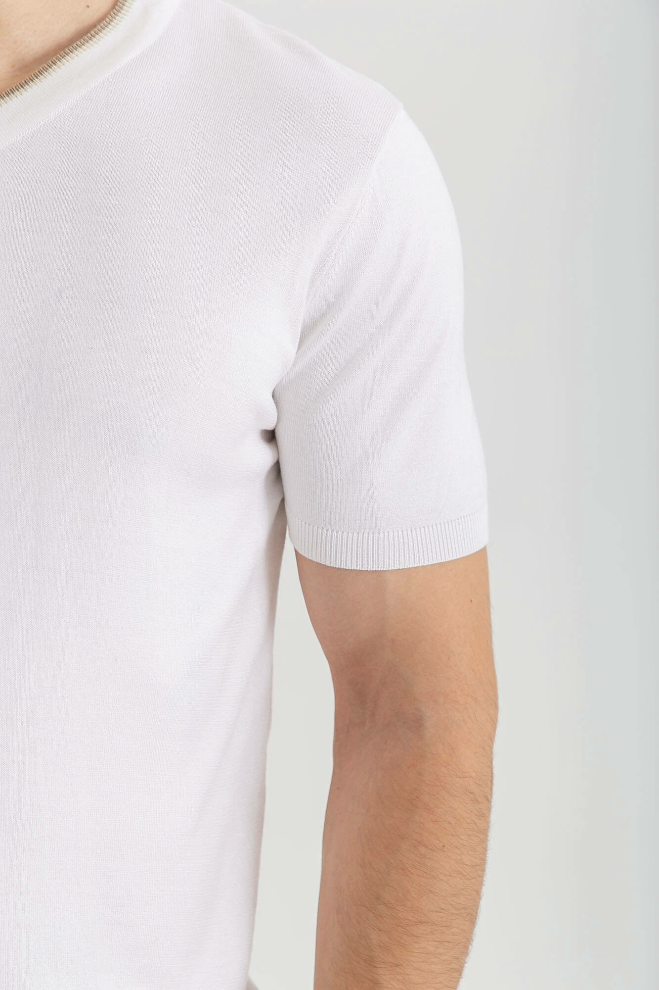 Джемпер TERRA PRO, размер 2XL, white — фото 1