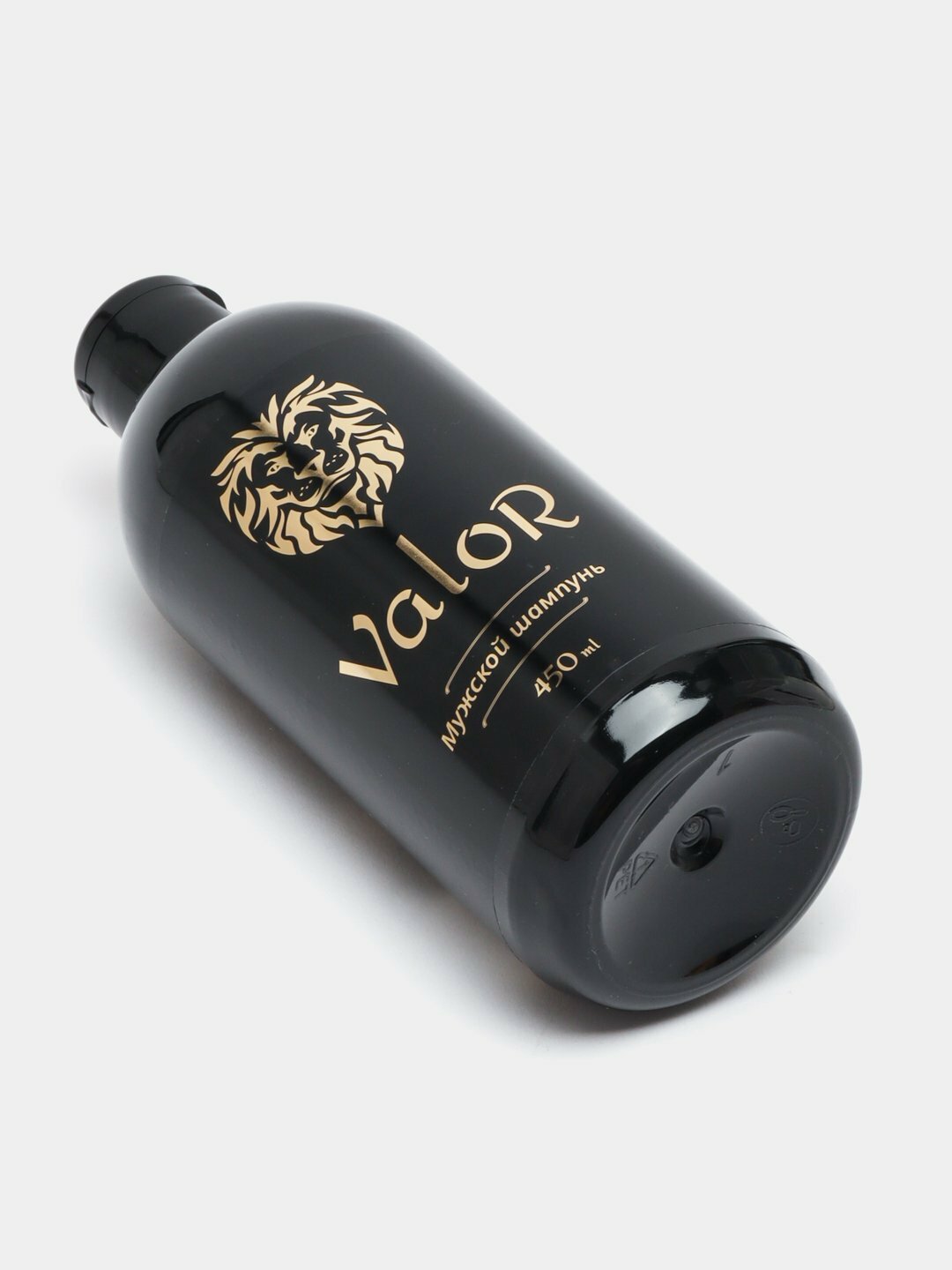 Мужской шампунь для волос Valor, против выпадения волос, от перхоти 450 мл — фото 1