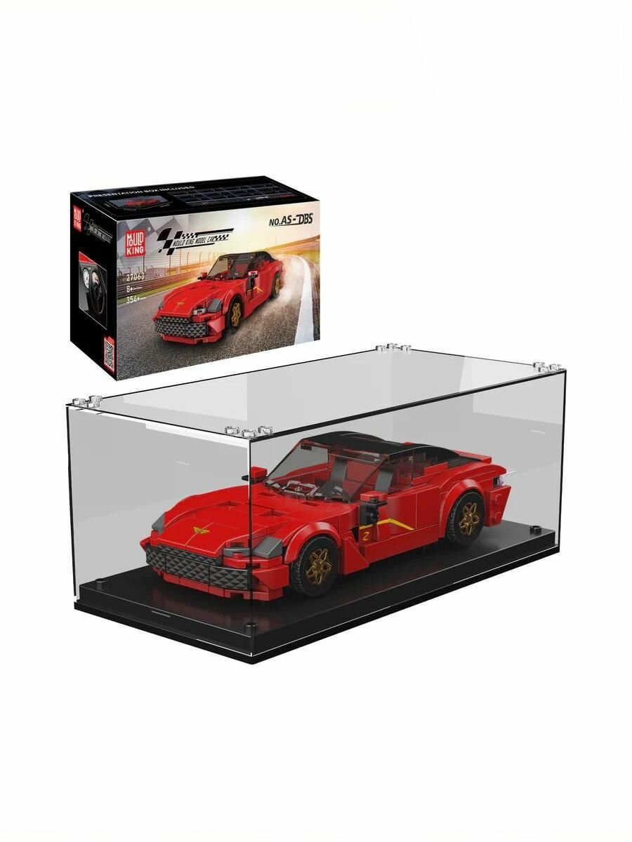 Конструктор Mould King 27063 "Aston Martin DBS", 354 деталей