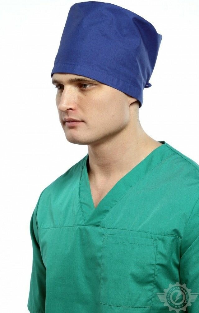 Колпак рабочий спец — фото 1