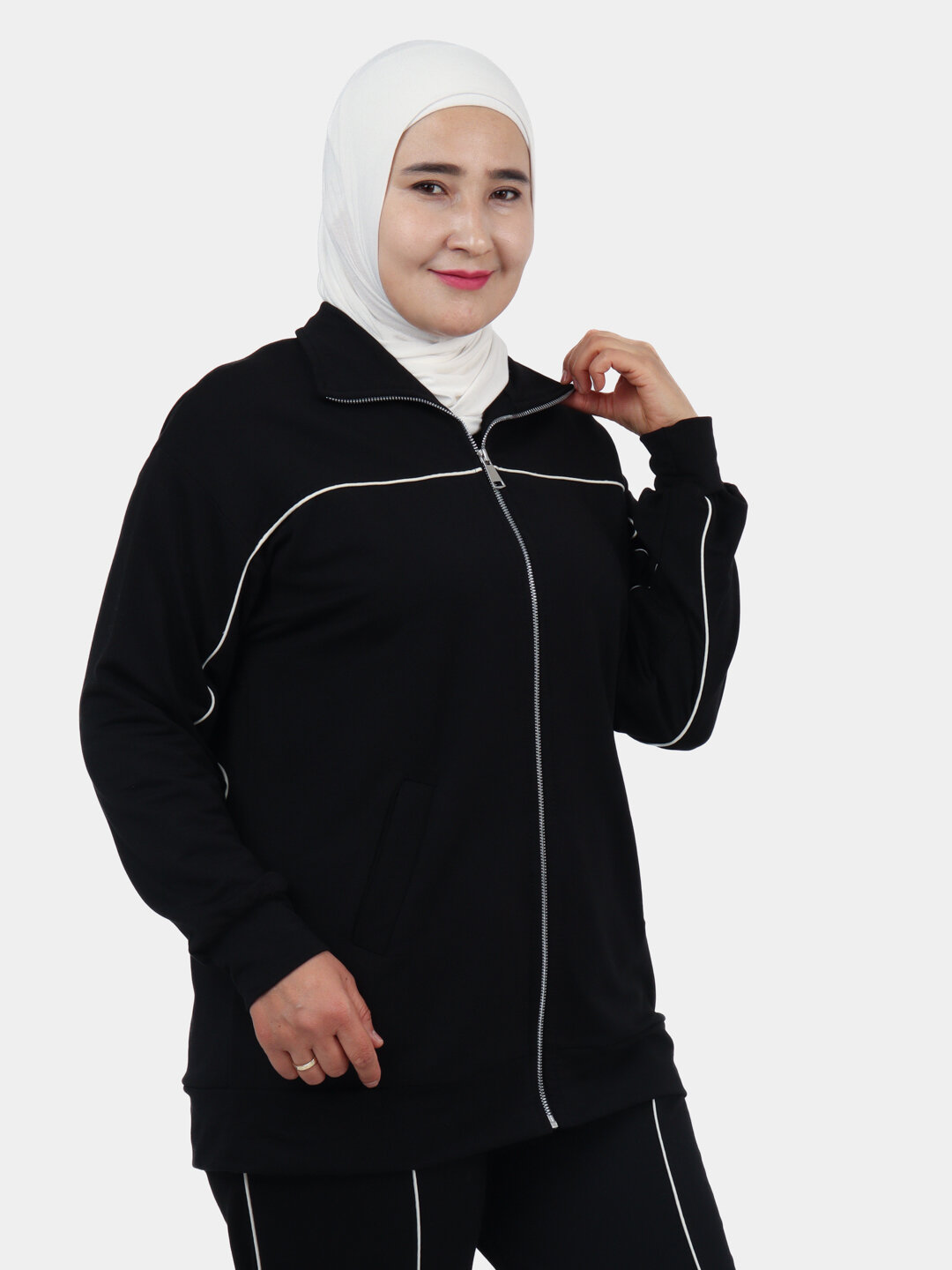 Dvoika Oversize можно носить круглый год. — фото 1