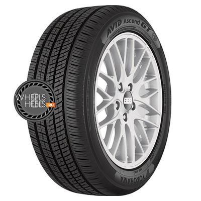 Yokohama Advan V35A 315/35 R22 111V XL SUMMER