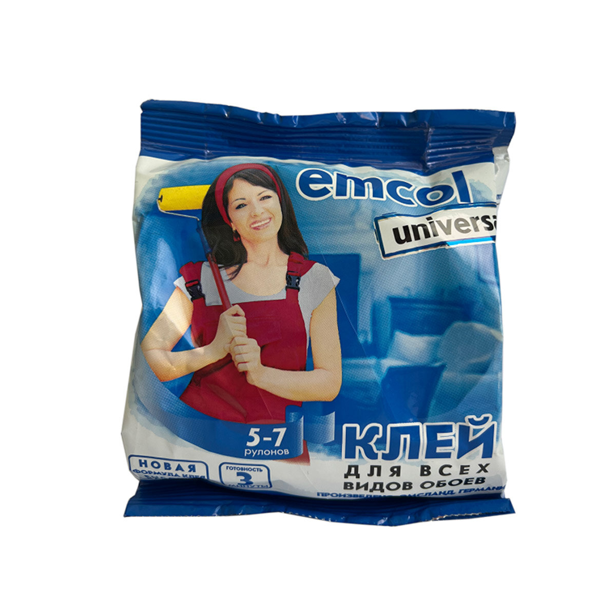 Универсальный клей для обоев Emcol Universal 150 г