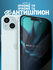 Защитное стекло антишпион на Apple iPhone 15 и 16 (Айфон 15 и 16)...