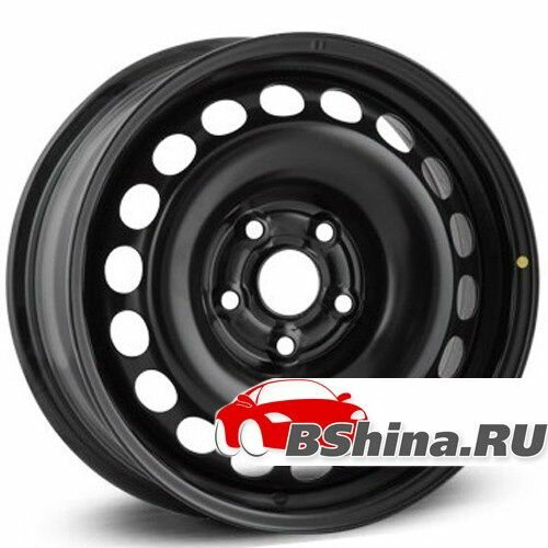 Колесный диск Trebl 8775 6,0x15/5x118 ET68 D71,1 Black
