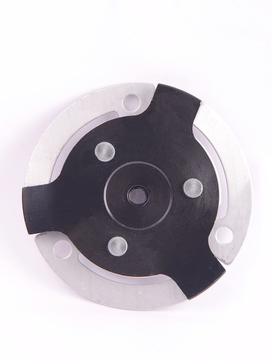 Срывная пластина компрессора кондиционера BMW 1- E87 3- E90 CALSONIC CSE613 d91 (6306)