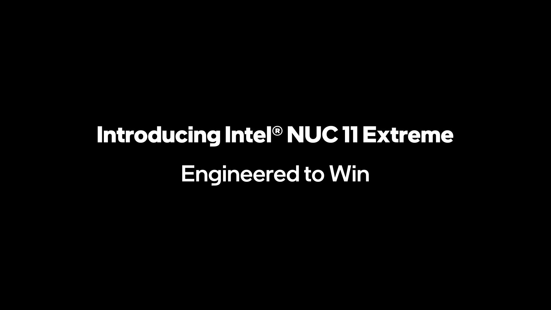Intel NUC NUC11BTMi9 Core i9-11900KB Intel UHD Graphics 3.3-4.9 ГГц Нет RAM Нет SSD Нет ОС — фото 1