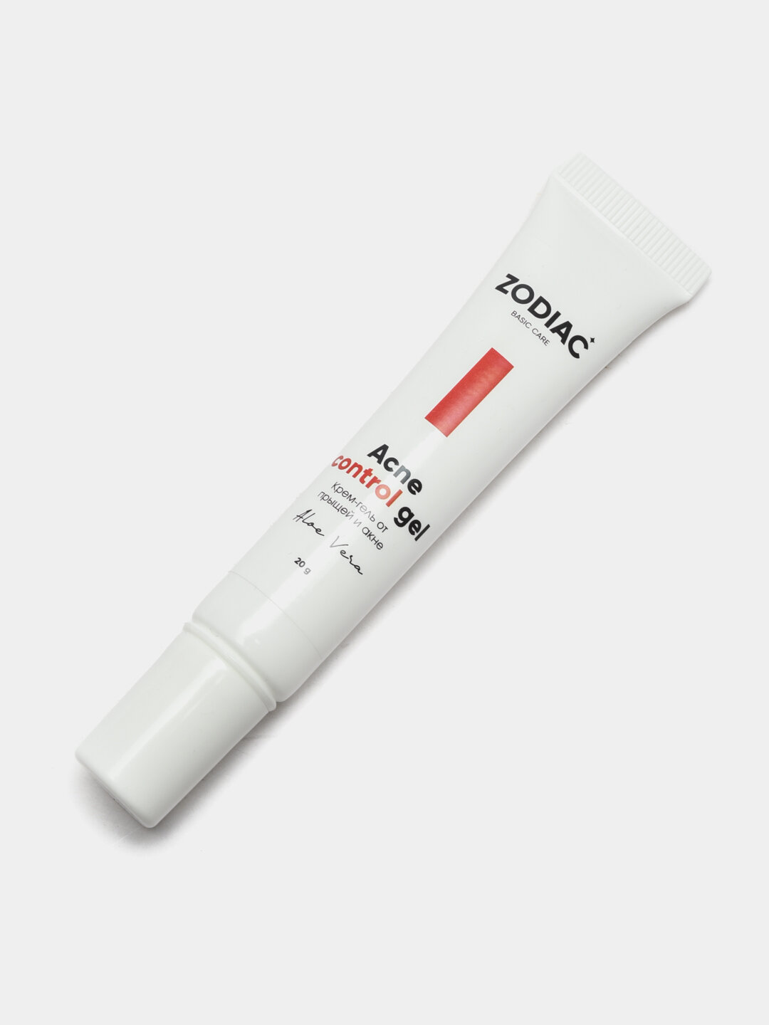 Набор для проблемной кожи лица ZODIAC, патчи и гель против анке, прыщей и угрей — фото 1