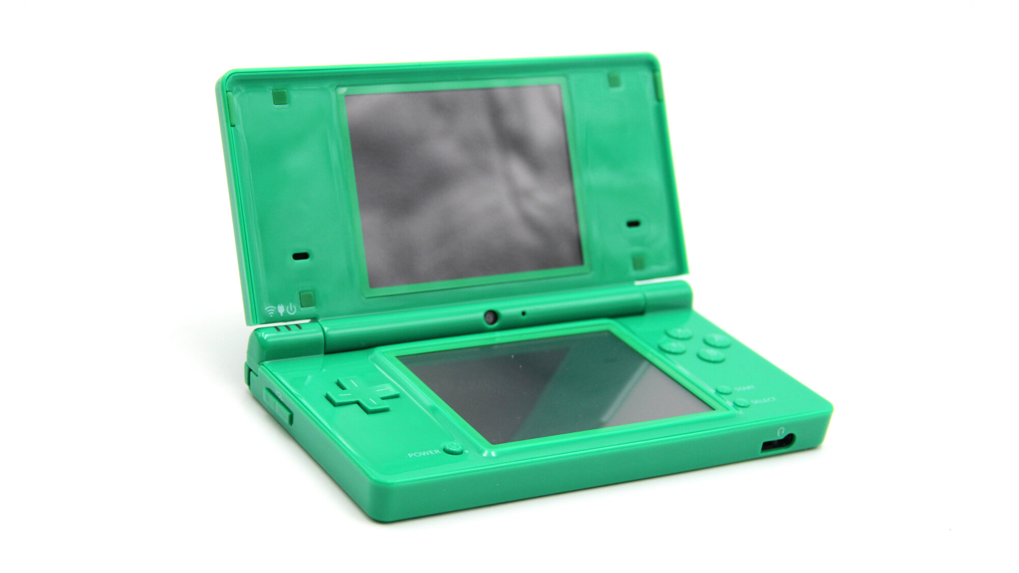 Игровая приставка Nintendo DSi Green New